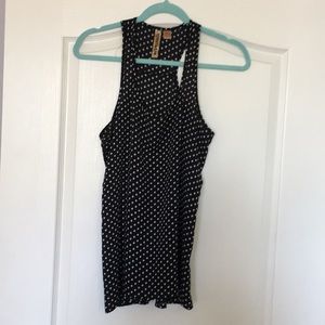 Tank blouse